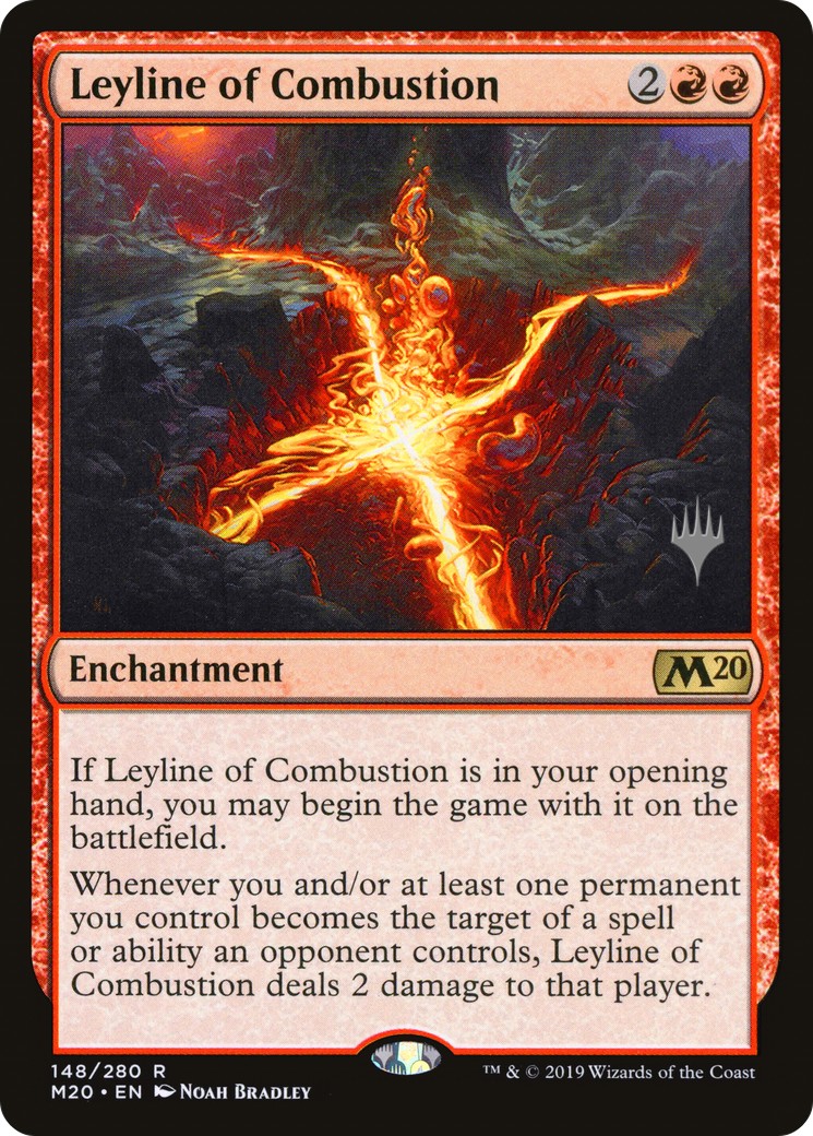 Leyline of Combustion - Image 1