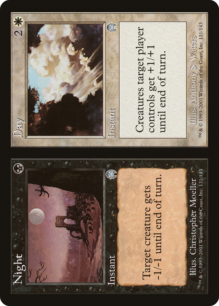Night // Day - Image 1