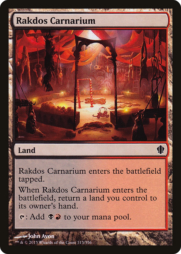 Rakdos Carnarium - Image 1