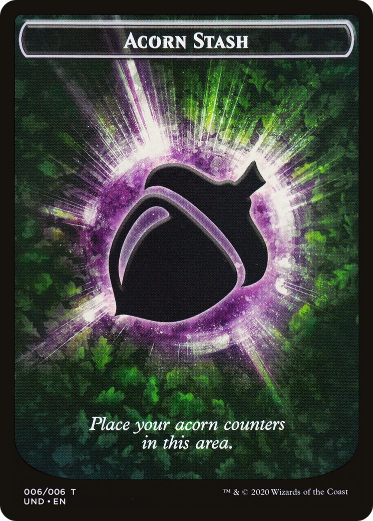Acorn Stash - Image 1