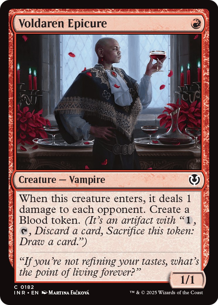 Voldaren Epicure - Image 1
