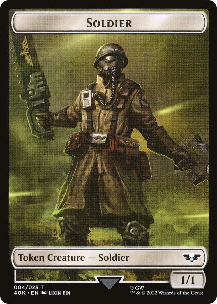Soldier - Image 1
