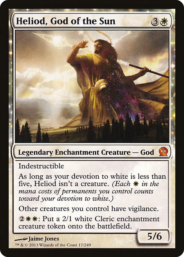 Heliod, God of the Sun - Image 1