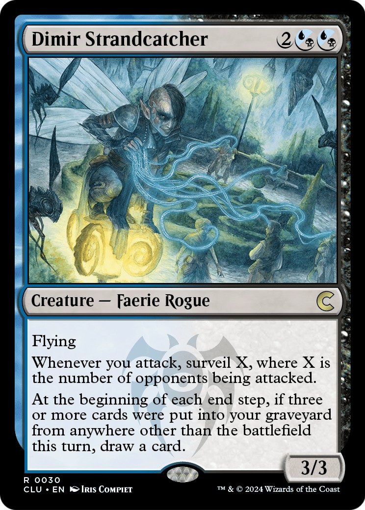 Dimir Strandcatcher - Image 1