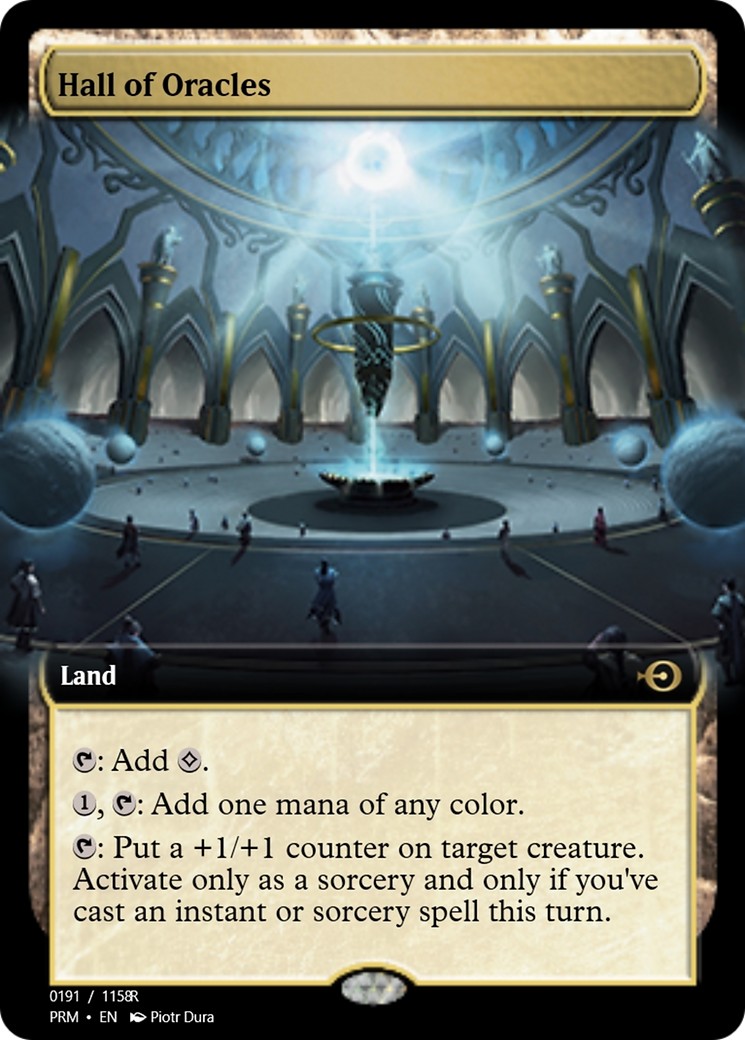 Hall of Oracles - Image 1