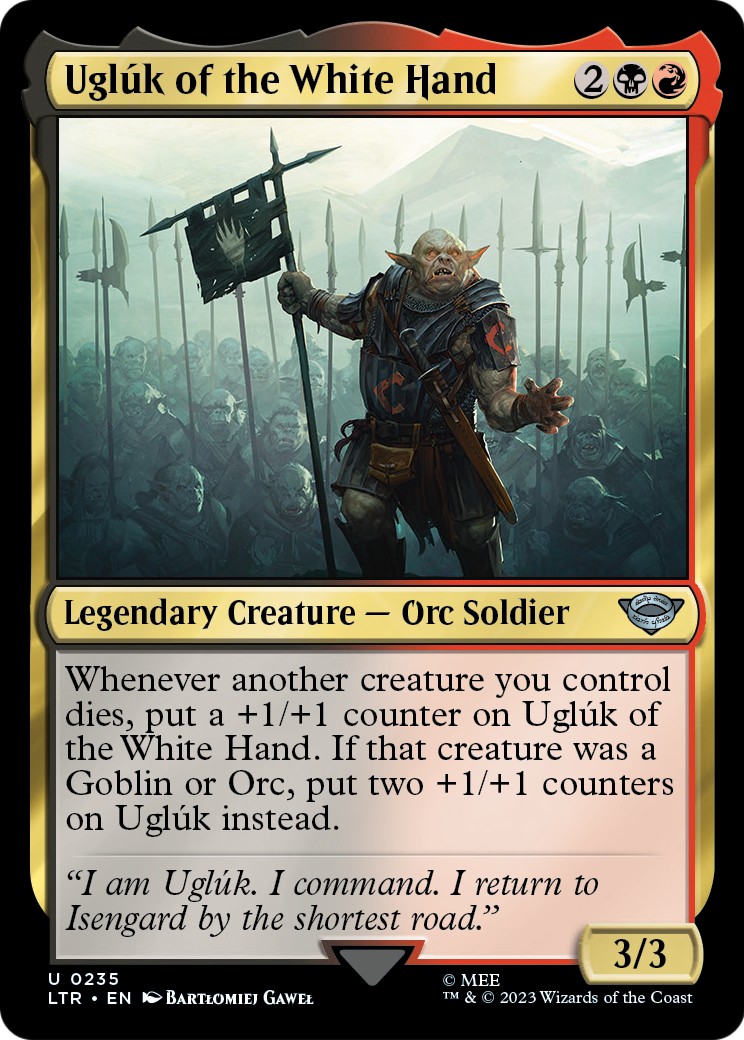 Uglúk of the White Hand - Image 1