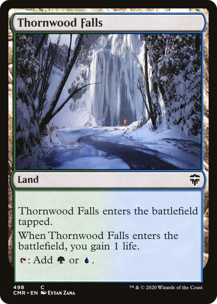 Thornwood Falls - Image 1