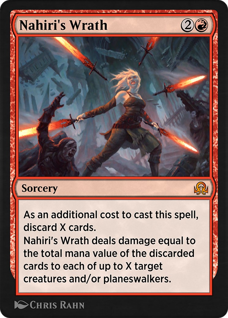 Nahiri's Wrath - Image 1