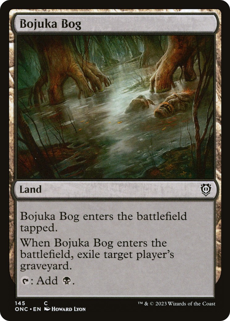 Bojuka Bog - Image 1