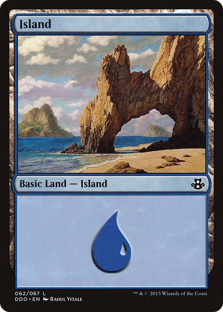 Island - Image 1
