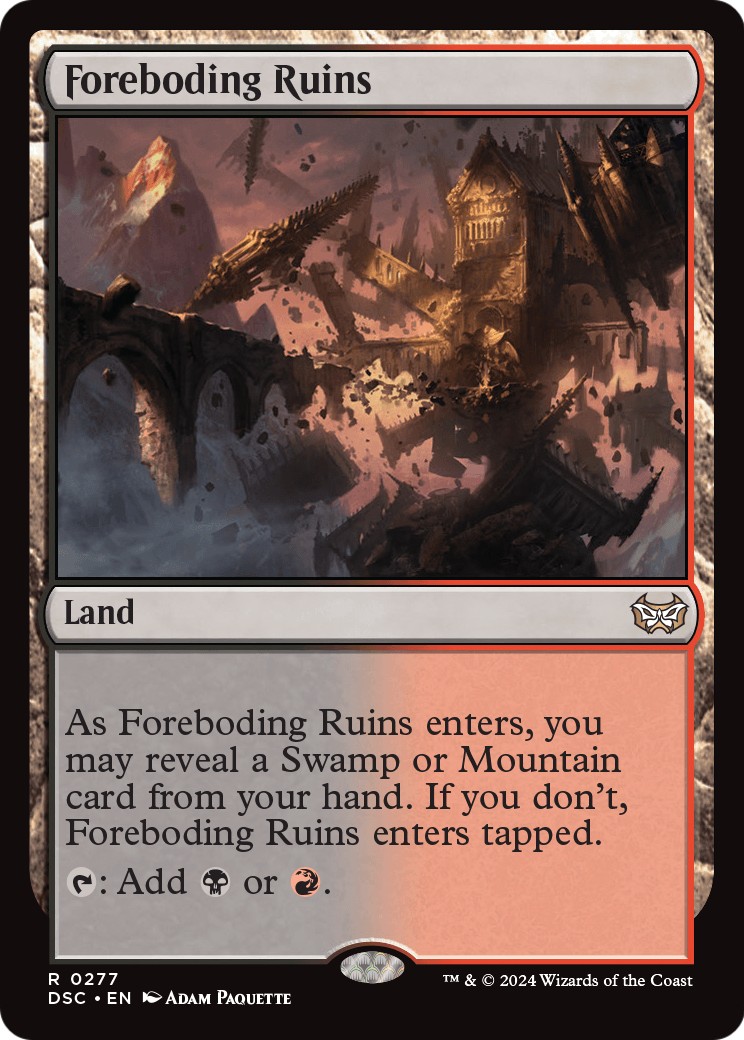 Foreboding Ruins - Image 1