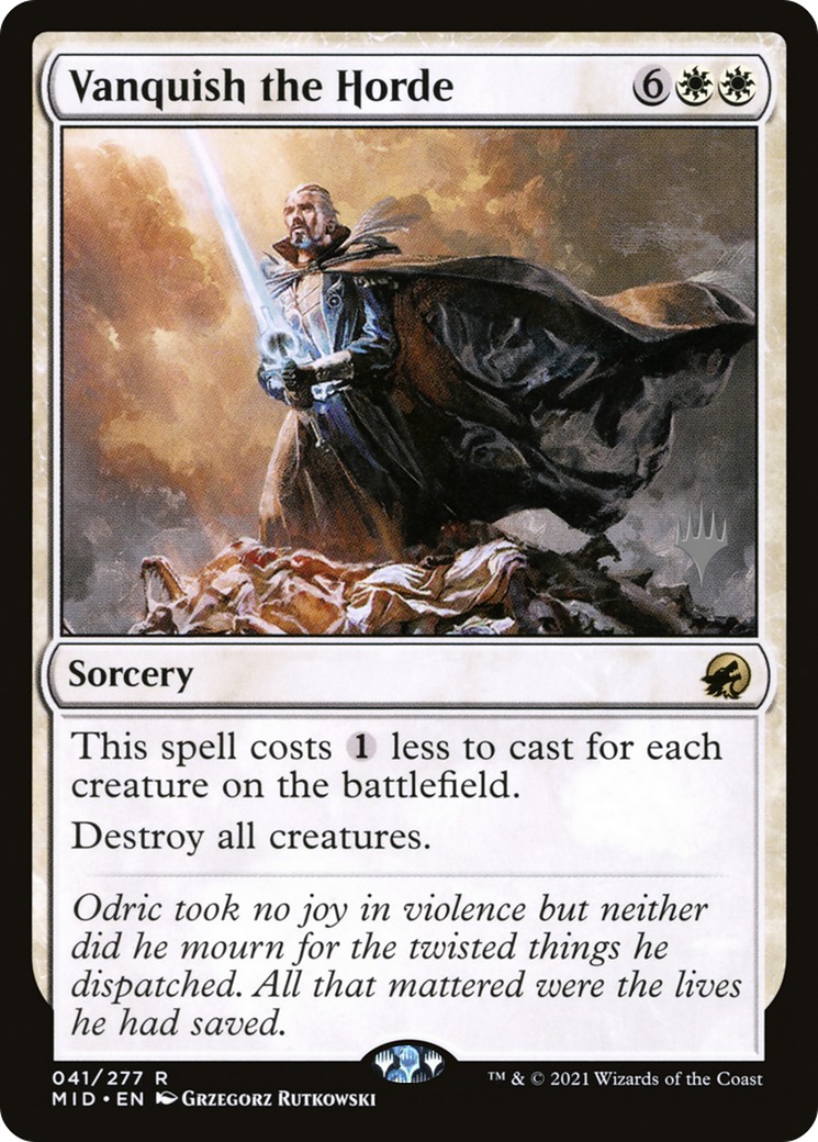 Vanquish the Horde - Image 1