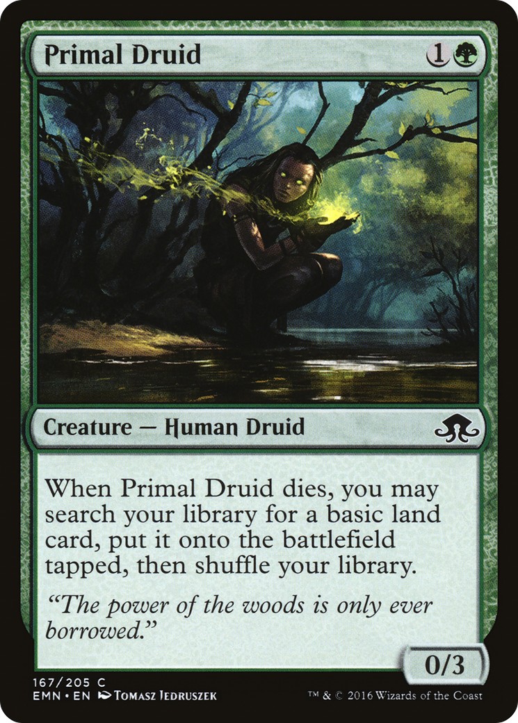 Primal Druid - Image 1