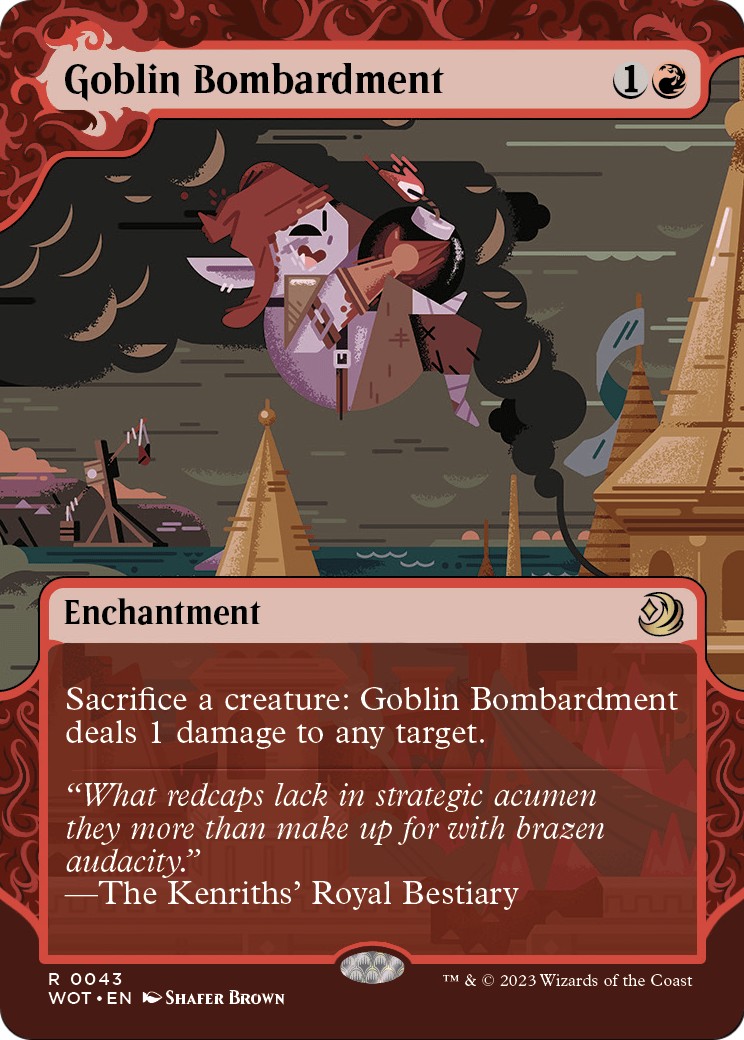 Goblin Bombardment - Image 1