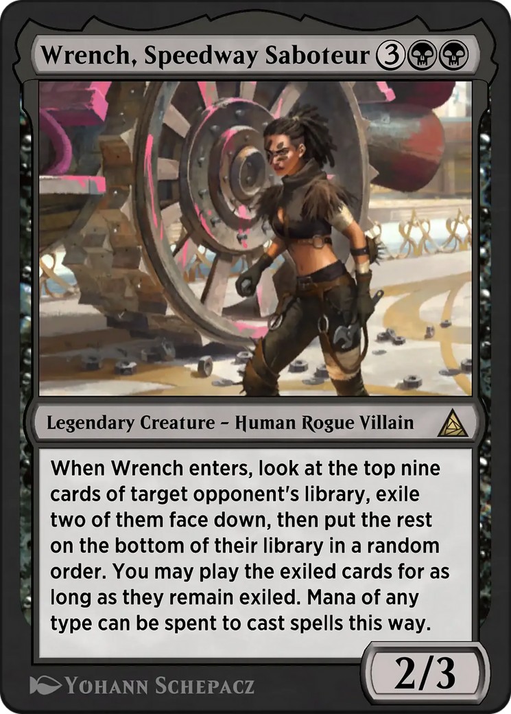 Black Cat, Cunning Thief - Image 1