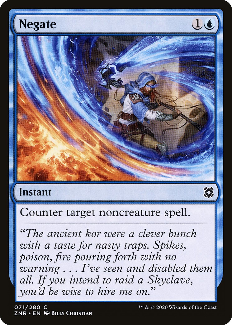Negate - Image 1