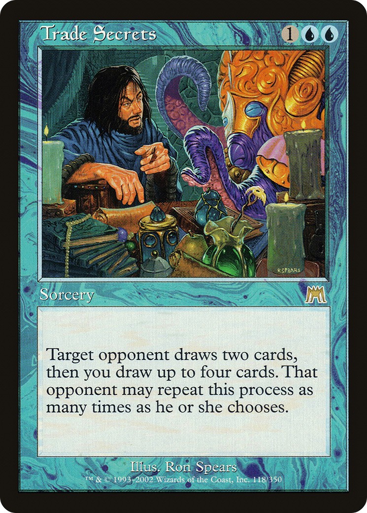 2002 Magic: The Gathering Onslaught 2002 Magic: The Gathering Onslaught #118 trading card