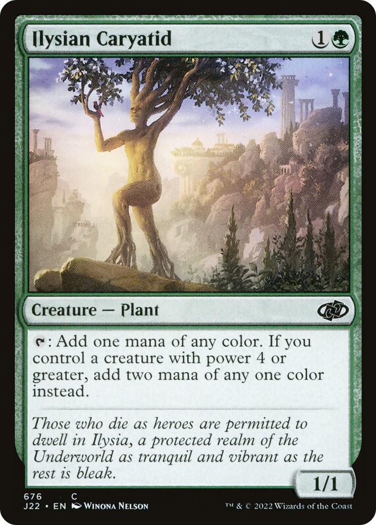 2022 Magic: The Gathering Jumpstart 2022 Magic: The Gathering Jumpstart #676 trading card