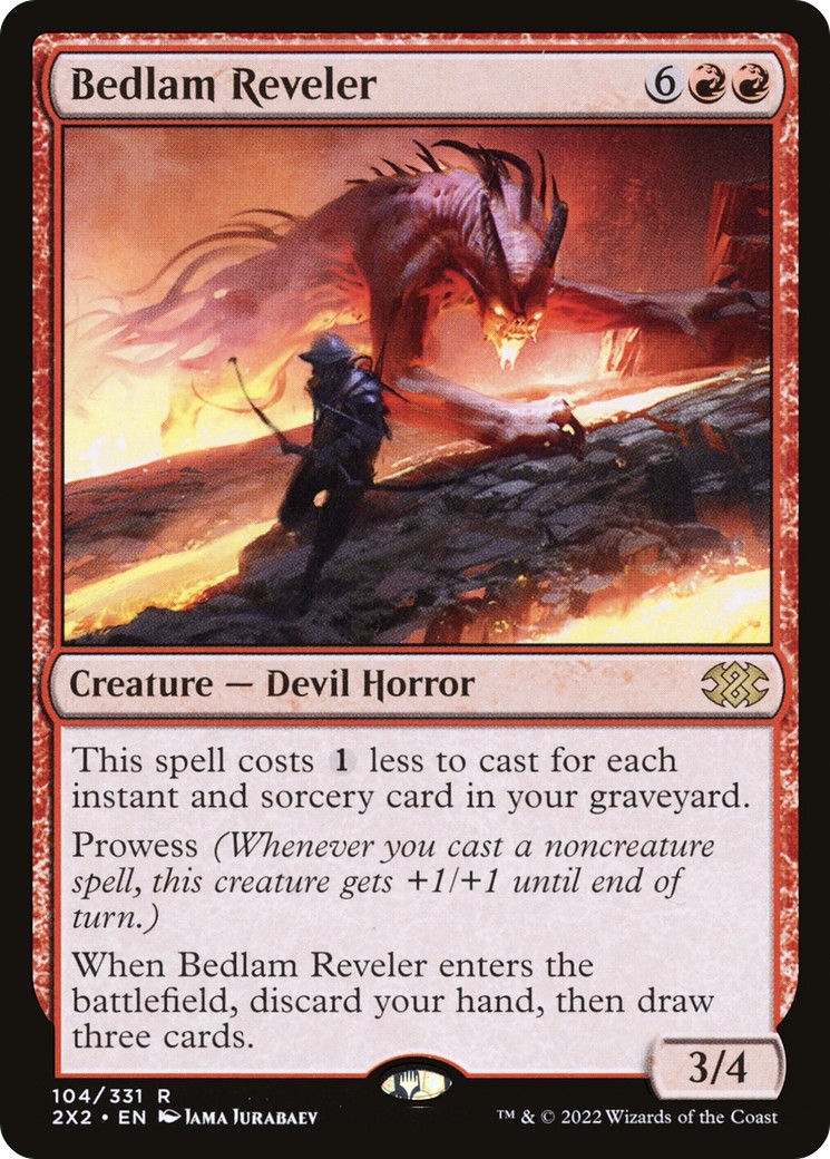 Bedlam Reveler - Image 1