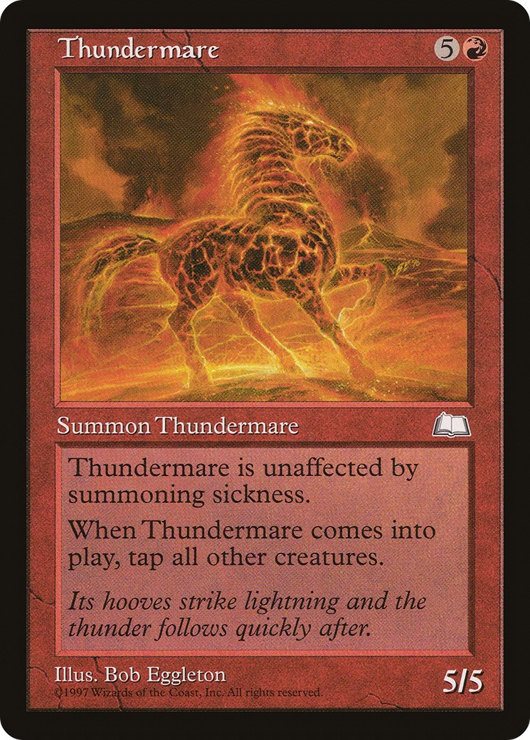 Thundermare - Image 1