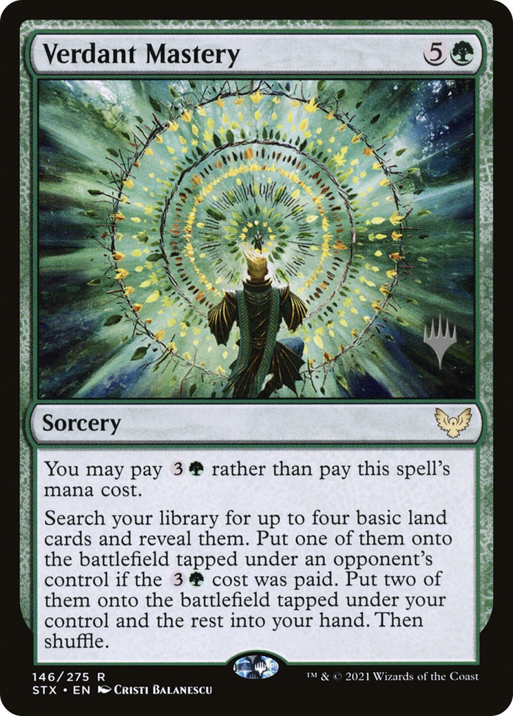 2021 Magic: The Gathering Strixhaven: School of Mages Promos 2021 Magic: The Gathering Strixhaven: School of Mages Promos #14