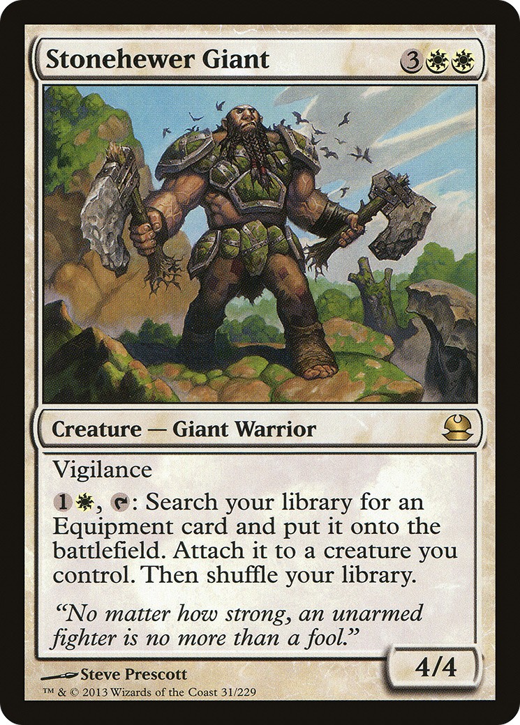Stonehewer Giant - Image 1
