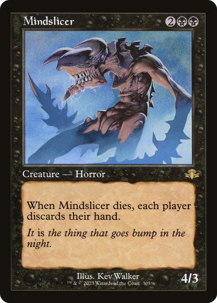 2023 Magic: The Gathering Dominaria Remastered 2023 Magic: The Gathering Dominaria Remastered #305 trading card