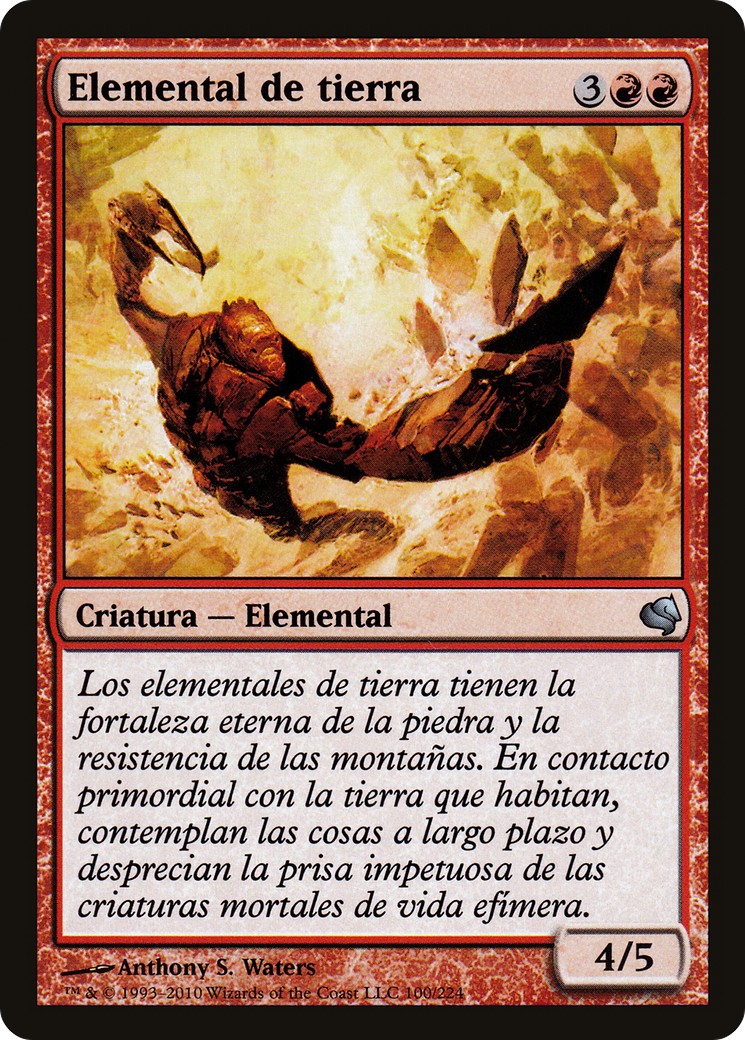 Earth Elemental - Image 1