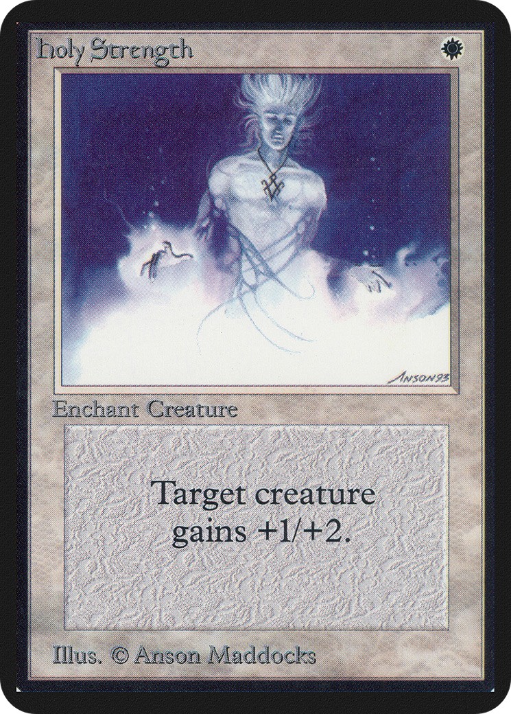 Holy Strength - Image 1