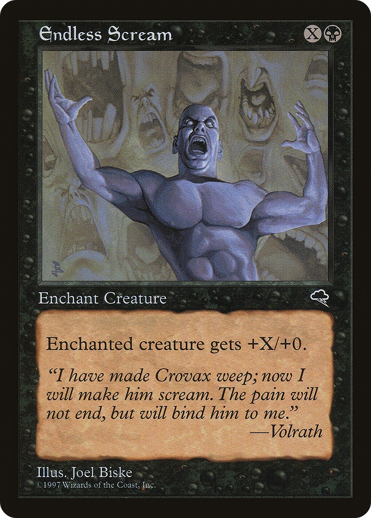 Endless Scream - Image 1
