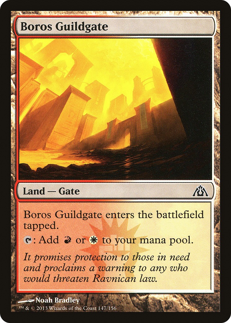 Boros Guildgate - Image 1