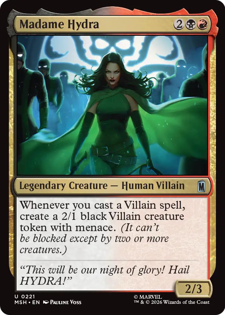 Madame Hydra - Image 1