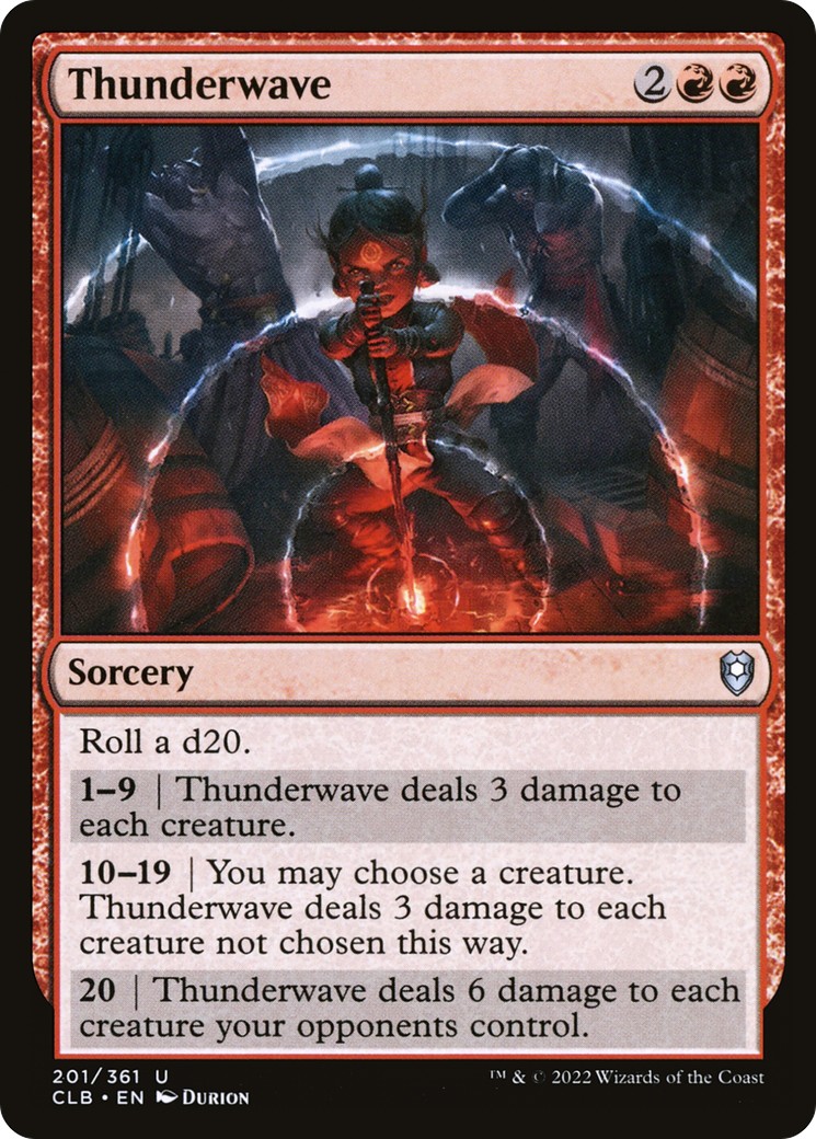 Thunderwave - Image 1