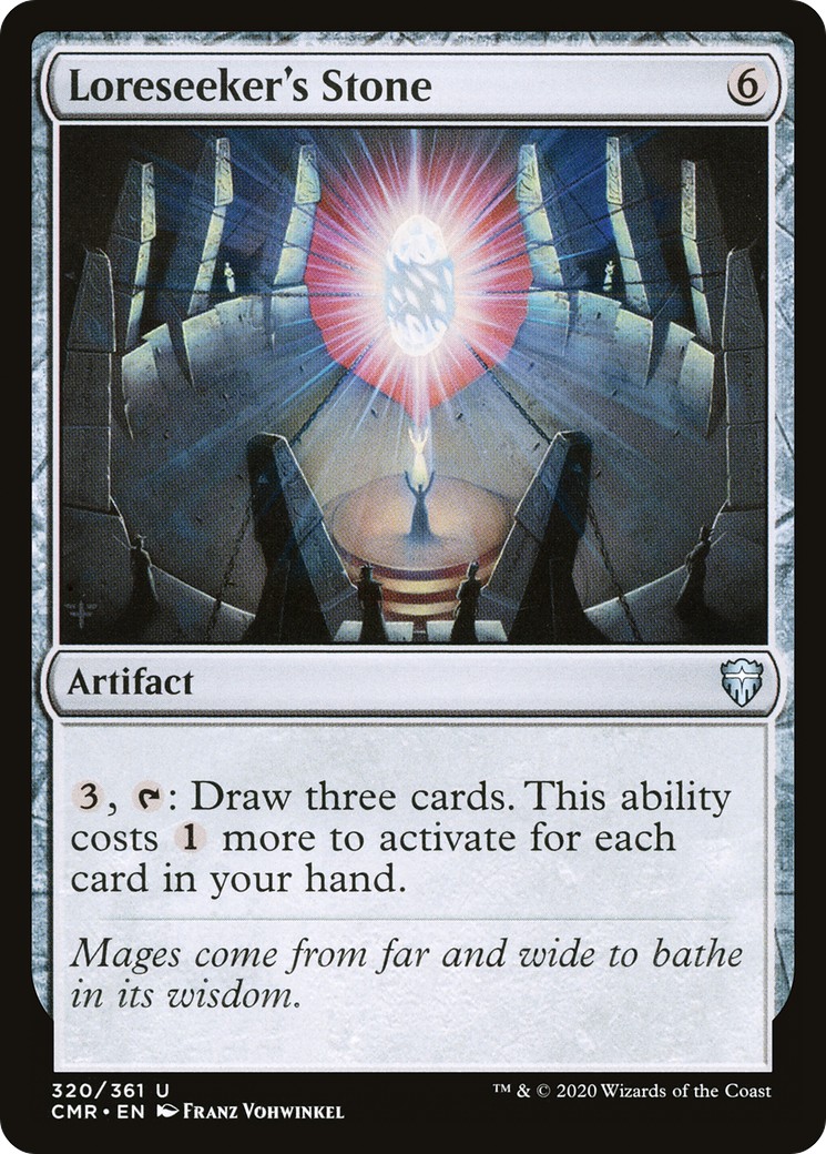 Loreseeker's Stone - Image 1
