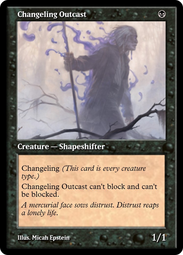Changeling Outcast - Image 1
