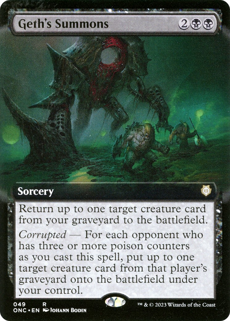 Geth's Summons - Image 1