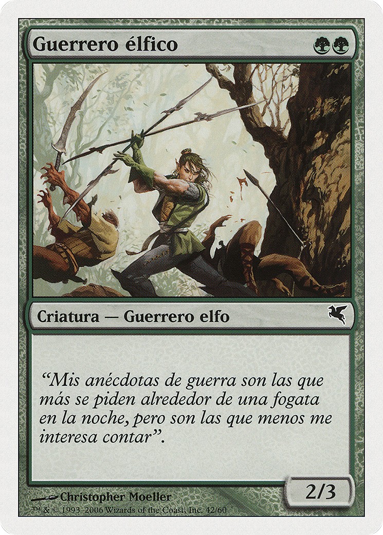 2005 Magic: The Gathering Salvat 2005 Magic: The Gathering Salvat #B42 trading card