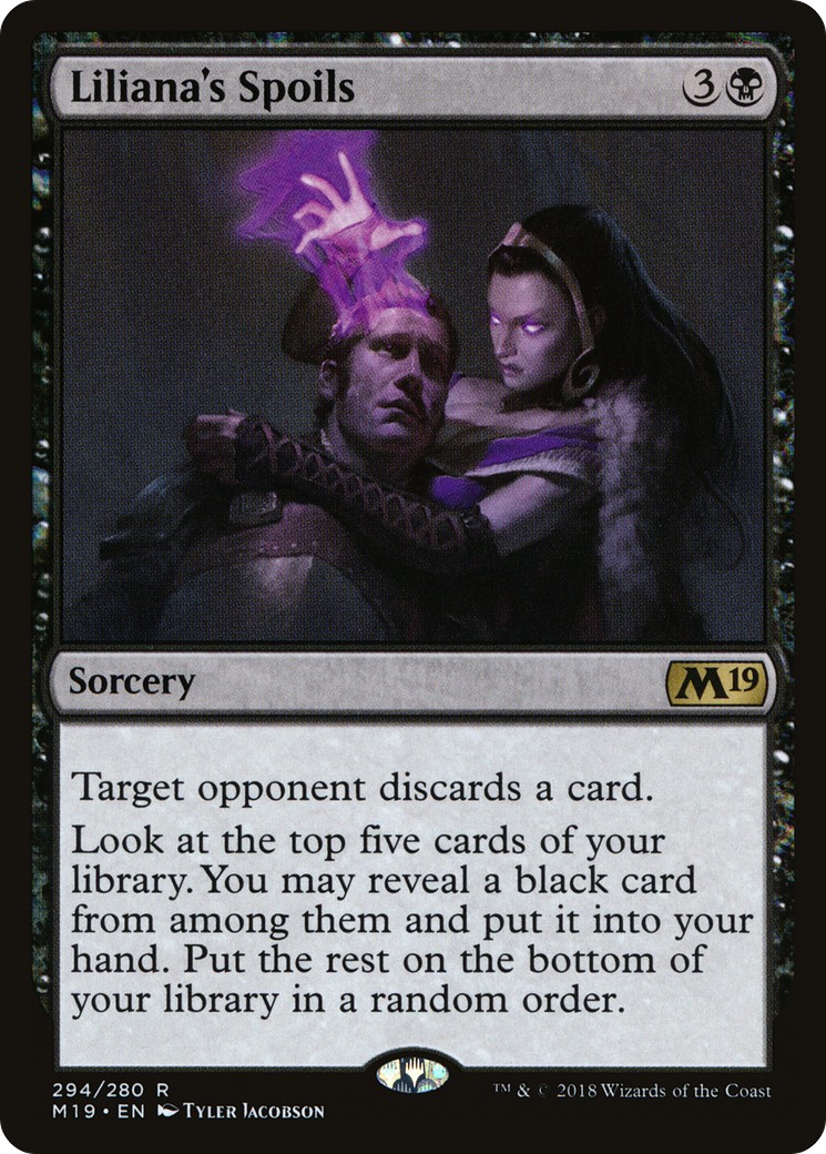 Liliana's Spoils - Image 1