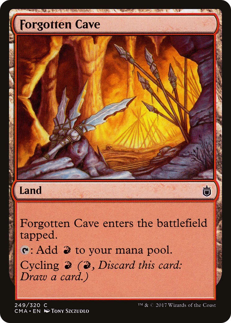 Forgotten Cave - Image 1