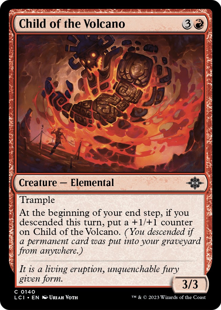 Child of the Volcano - Image 1
