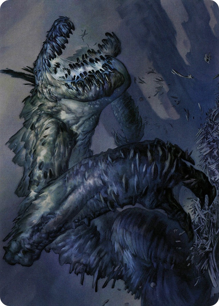2021 Magic: The Gathering Modern Horizons 2 Art Series 2021 Magic: The Gathering Modern Horizons 2 Art Series #31 trading car