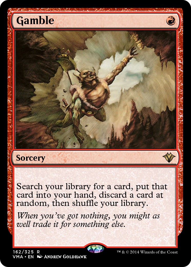 Gamble - Image 1