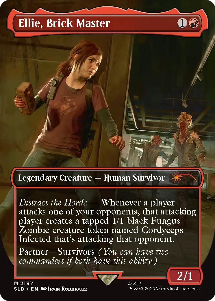Ellie, Brick Master - Image 1