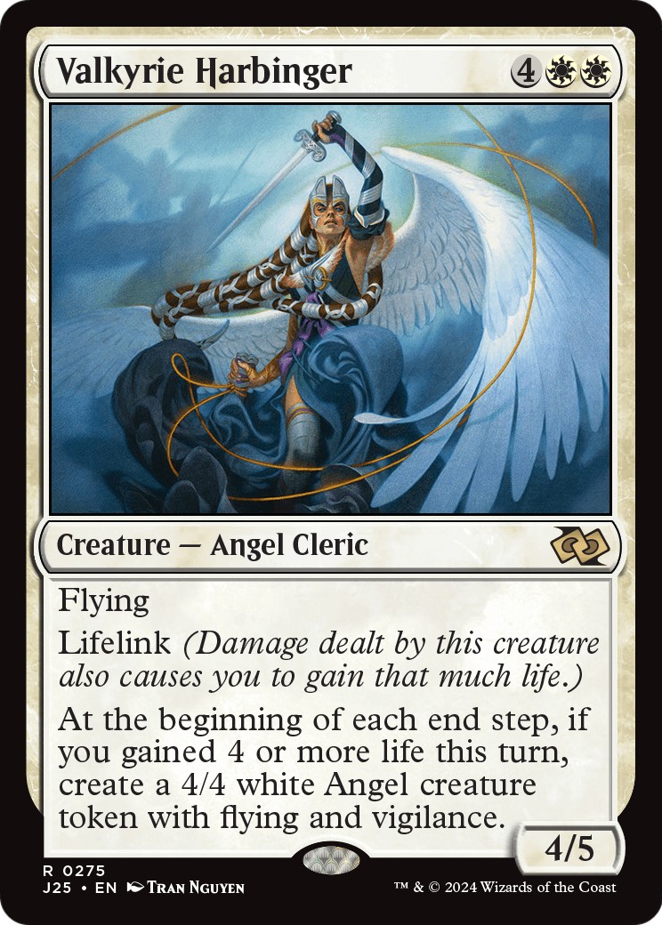 Valkyrie Harbinger - Image 1