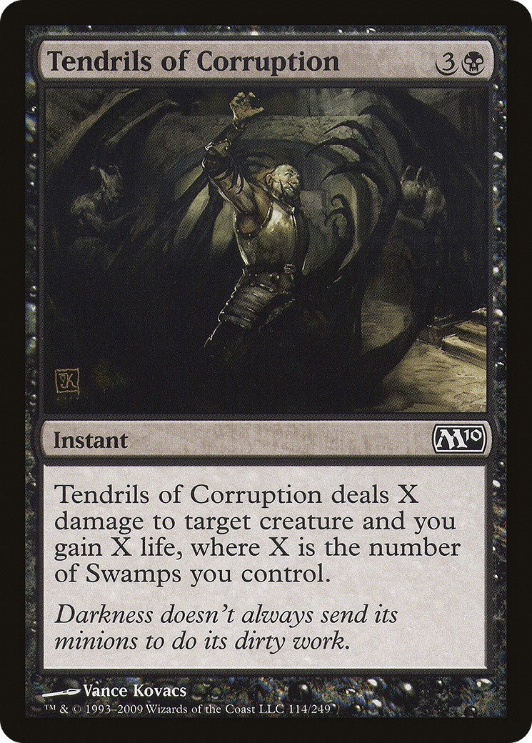 Tendrils of Corruption - Image 1