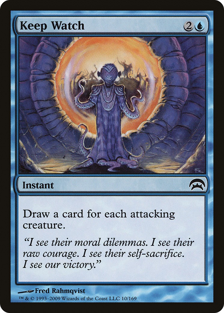 Keep Watch - Image 1