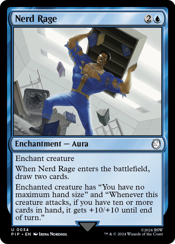 Nerd Rage - Image 1