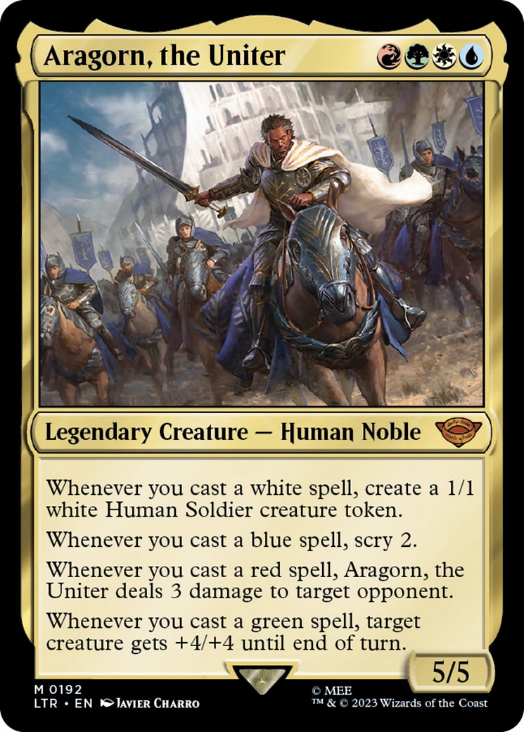 Aragorn, the Uniter - Image 1
