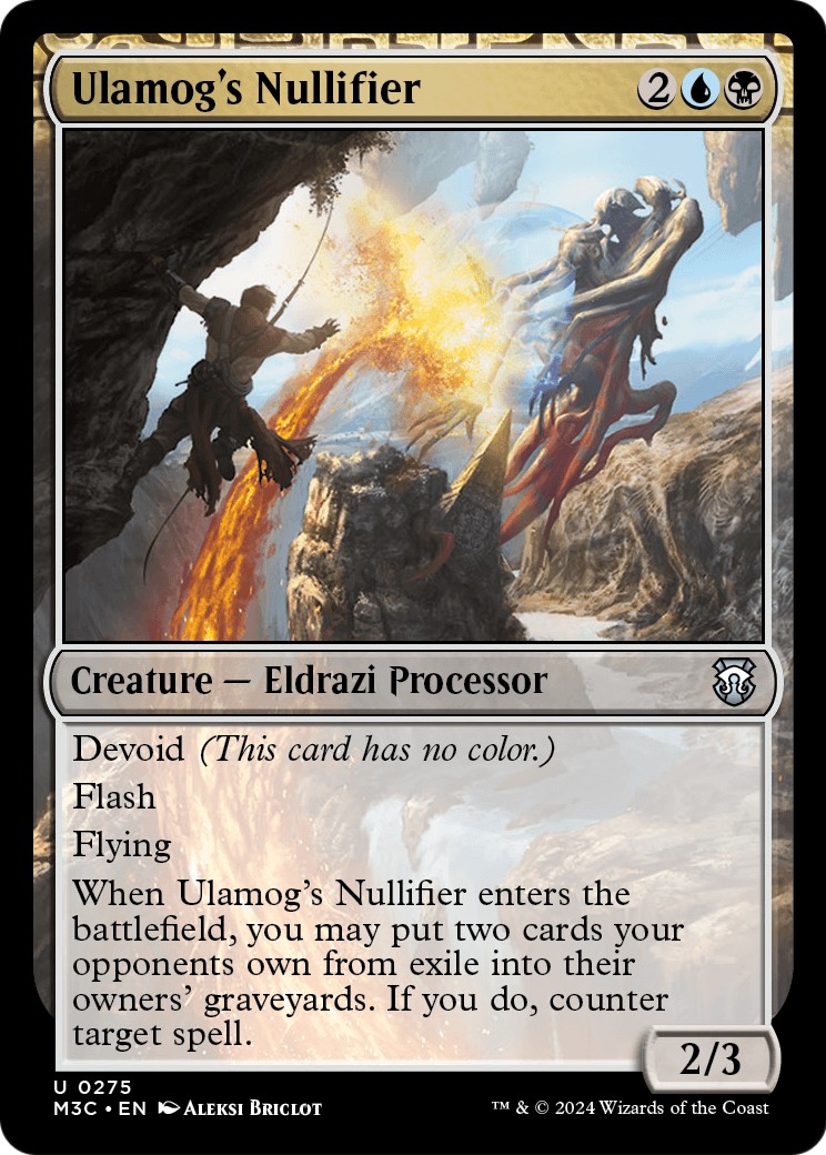 Ulamog's Nullifier - Image 1