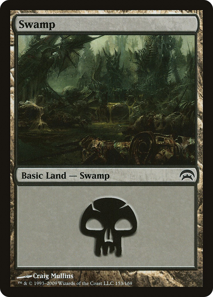 Swamp - Image 1